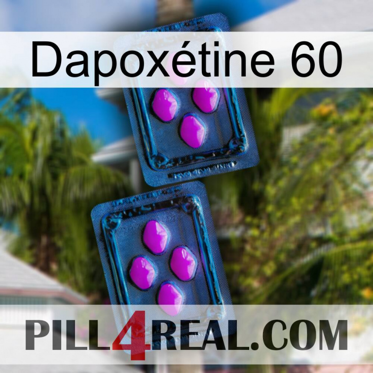 Dapoxétine 60 03